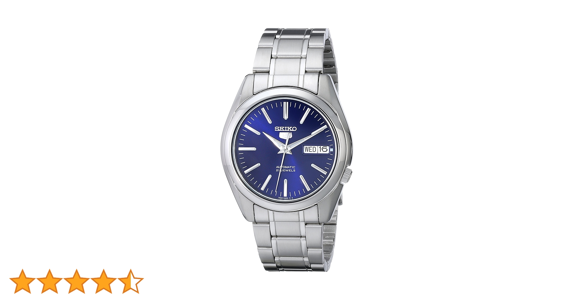 Amazon.co.jp: セイコー5 逆輸入モデル SEIKO5 5スポーツ 機械式